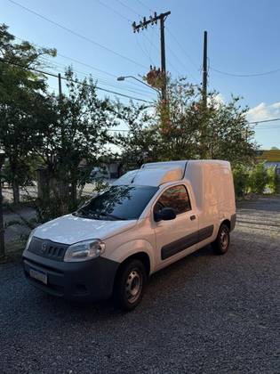FIAT FIORINO 1.4 MPI FURGÃO HARD WORKING 8V FLEX 2P MANUAL